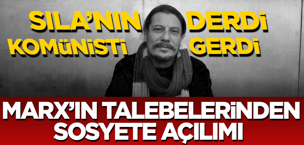 BirGün yazarı komünist Erk Acarer, Yeni Akit'e hakaret savurup sosyeteye sahip çıktı!