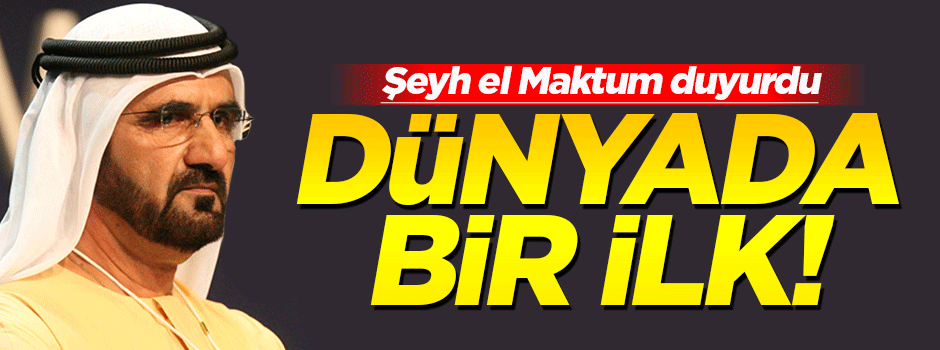 Birleşik Arap Emirlikleri'nde mutluluk bakanlığı kurulacak