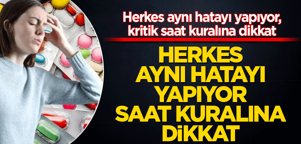 Birlikte alınca B12'yi sıfırlıyor! Herkes aynı hatayı yapıyor, kritik saat kuralına dikkat