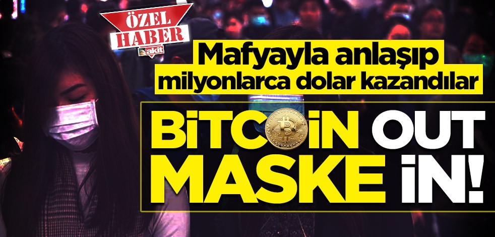 Bitcoin ticaretinden daha kârlı! Korona virüsü milyonlarca dolar kazandırdı!