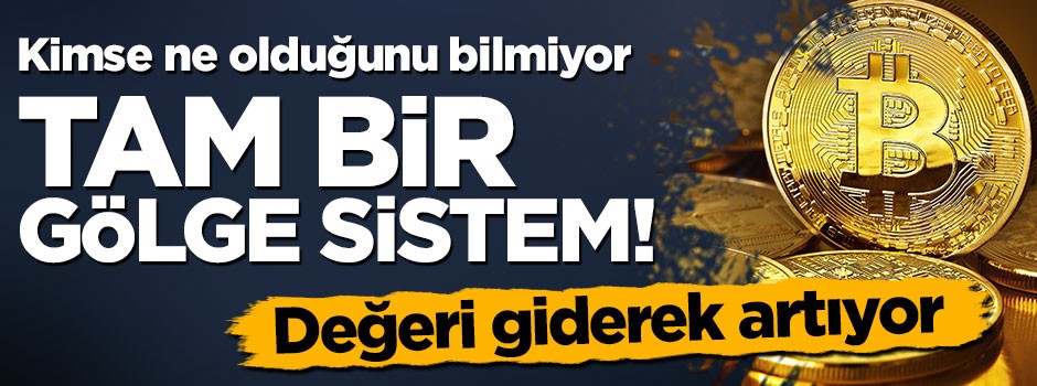 Bitcoin'e ilgi giderek artıyor