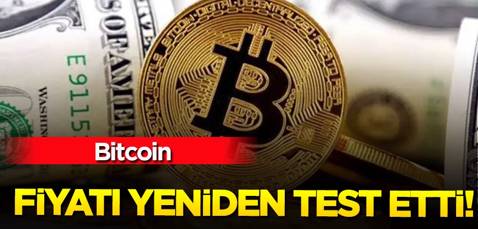 Bitcoin'i olanlar, parasını yatıranlar: Bitcoin fiyatı 30.000 doları test etti! Türk lirası karşısında ise 841.121 TL'den...