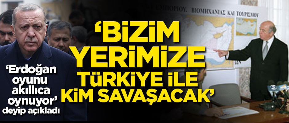 'Bizim yerimize Türkiye ile kim savaşacak?'