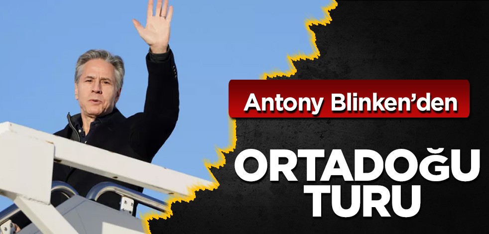 Blinken, Orta Doğu turunda: Mısır ve Katar ülkesine temaslar: El Sisi ile görüştü! 'Anlaşma elzem'