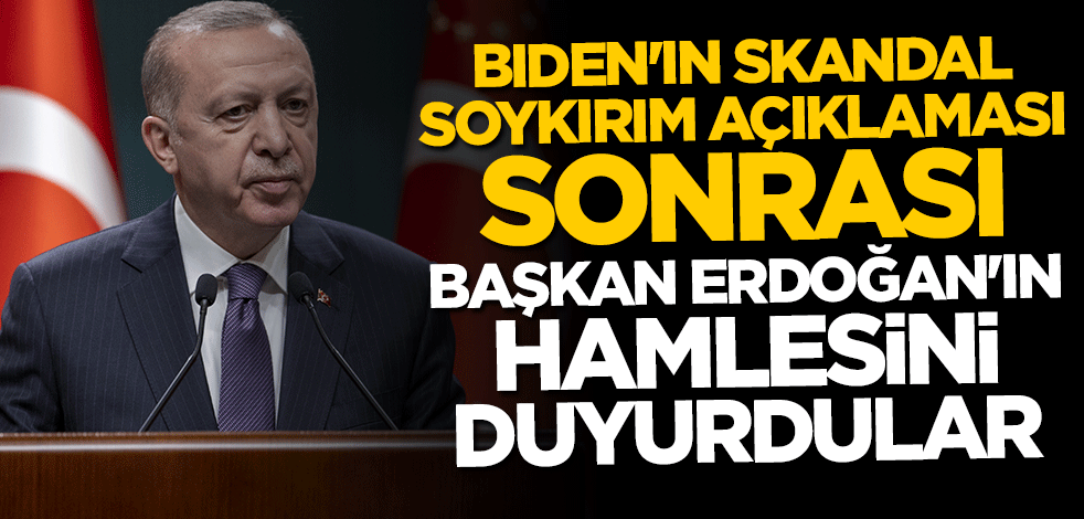 Bloomberg Başkan Erdoğan'ın misilleme hamlesini duyurdu