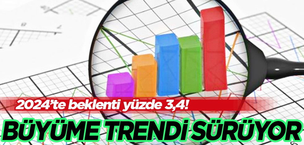 Bloomberg HT'de bilirkişi tarafından yapılan Türkiye büyüme anketi açıklandı! İlgili sonuçları belli oldu!