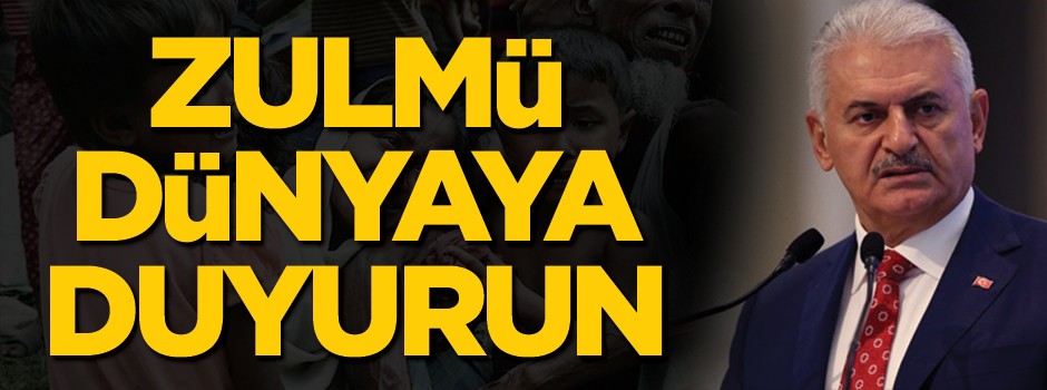 BM, Arakan’ı unutma!