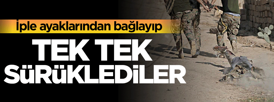 BM: DAEŞ sivilleri idam etti