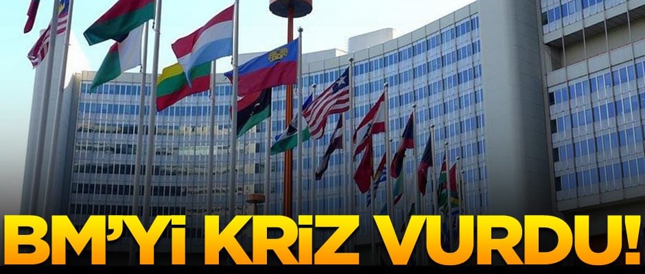 BM 'en kötü' bütçe kriziyle karşı karşıya