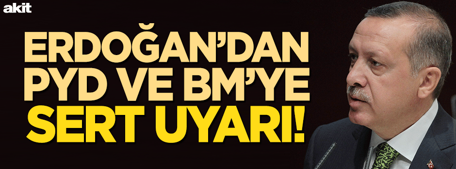 BM samimi değil!