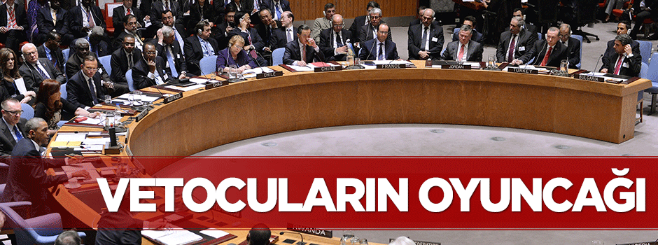 BM vetocuların oyuncağı olmuş