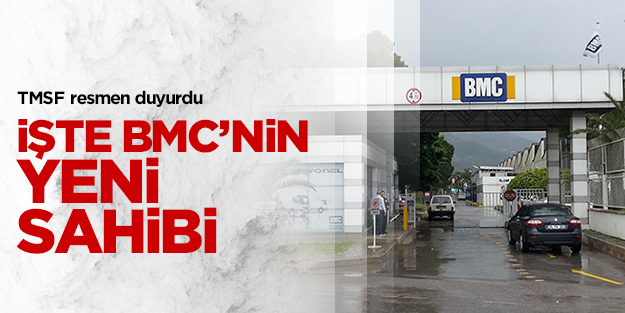 BMC'nin yeni sahini Ethem Sancak