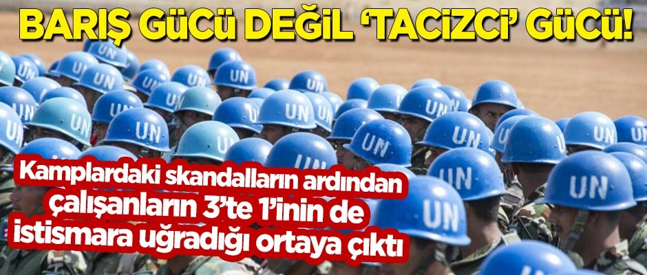 BM'de bir skandal daha! Çalışanların 3'te birinin tacize uğradığı ortaya çıktı!