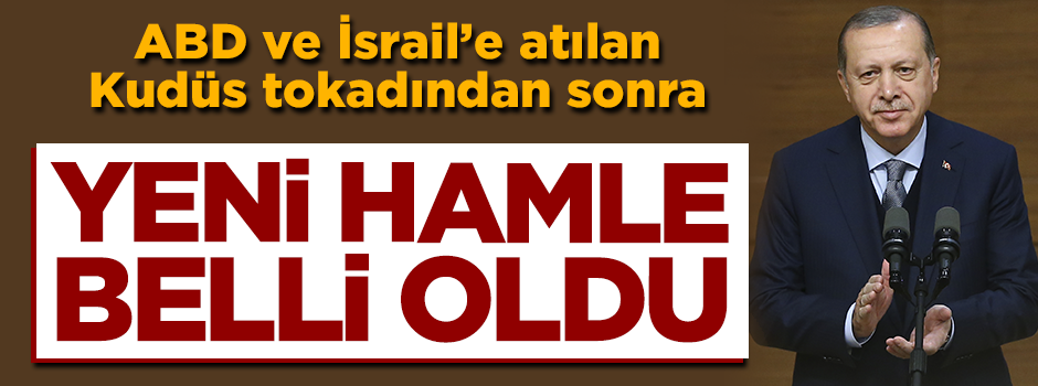 BM'deki Kudüs zaferinden sonra atılacak yeni adımlar belli oldu