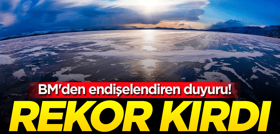 BM'den endişelendiren duyuru! Rekor kırdı