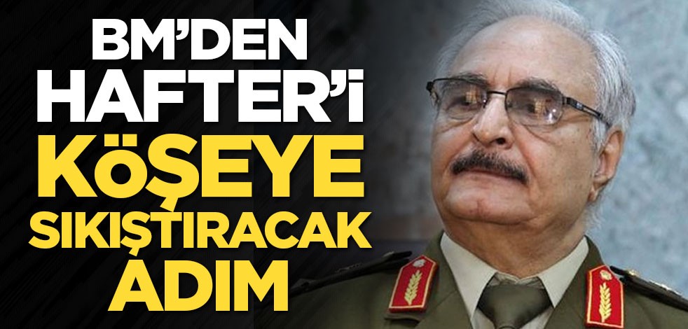 BM’den Hafter’i köşeye sıkıştıracak adım