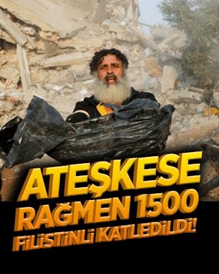 BM’den kahreden Gazze açıklaması!