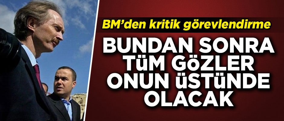 BM'den kritik atama! Artım tüm gözler onun üstüne olacak