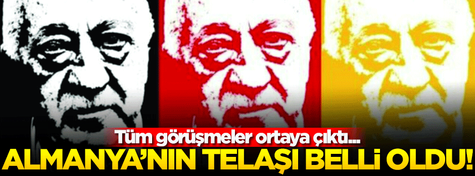 BND'nin FETÖ ile 7 kez toplantı yaptığı tespit edildi