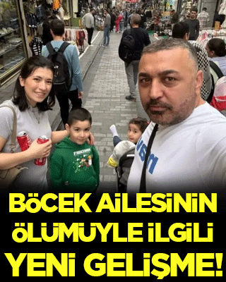 Böcek ailesinin ölümüyle ilgili yeni gelişme!