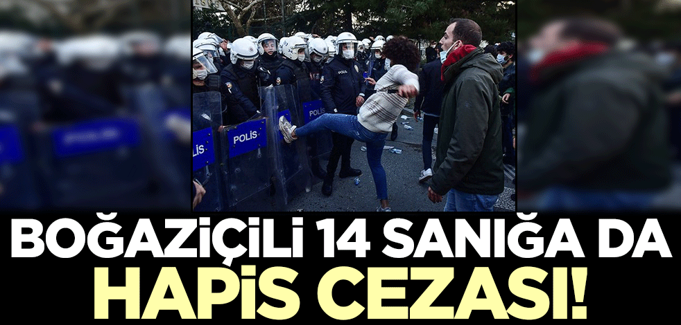 Boğaziçi davasında karar açıklandı!