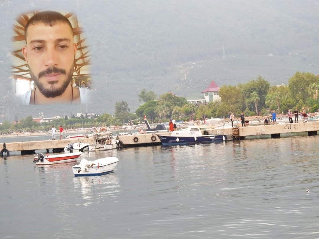 Boğuldu sanılan genç, cinayete kurban gitmiş