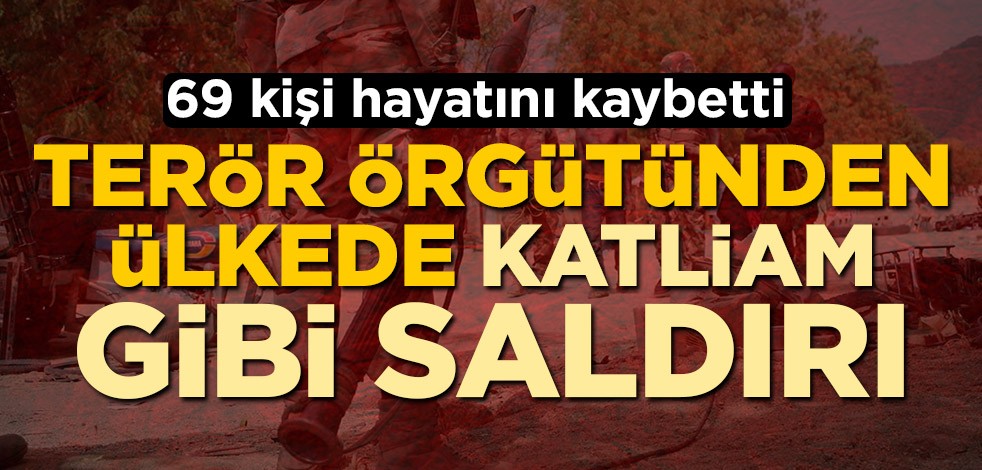 Boko Haram'dan Nijerya'da katliam gibi saldırı! 69 kişi hayatını kaybetti