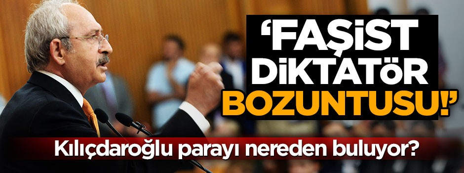 Bol bol tazminat ödeyen Kılıçdaroğlu, parayı nereden buluyor?