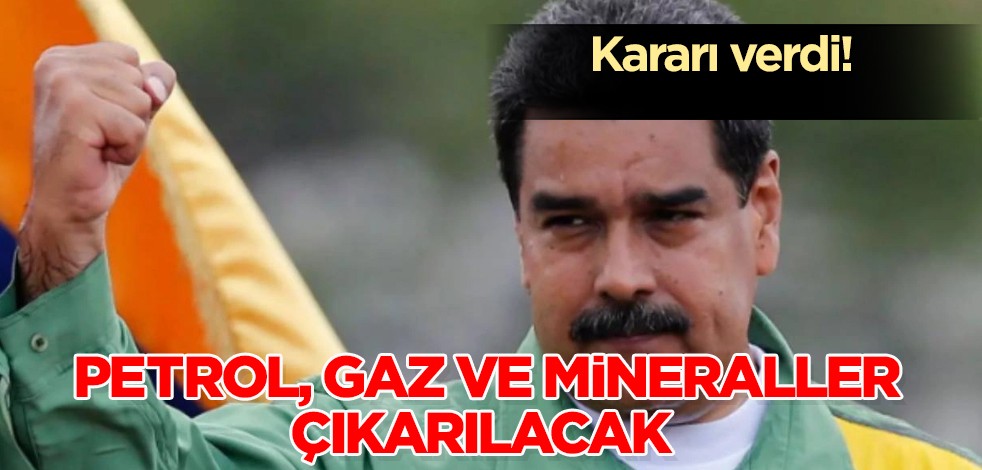 Bölge petrol ve gaz kaynıyor! Essequibo kararnamelerini imzaladı: Topraklarına sondaj yapılacak, an meselesi