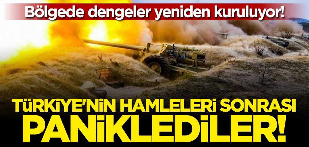 Bölgede dengeler yeniden kuruluyor! Türkiye'nin hamleleri İran'ın panikletti