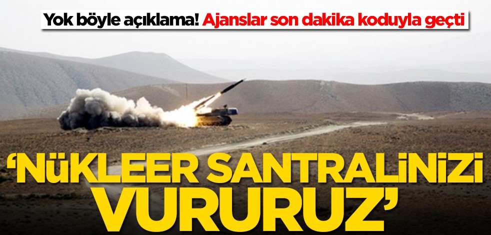  Bölgede gerilim tırmandı! Azerbaycan'ın açıklamasını ajanslar son dakika koduyla paylaştı!