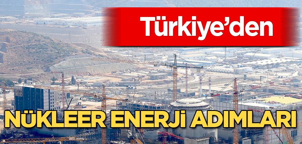 Bölgede petrol fışkırıyor! Yeni müjde an meselesi iken Türkiye'ye duyurdu: Türk enerji, nükleer yeşil enerjide adım adım kilit rol oynayacak!