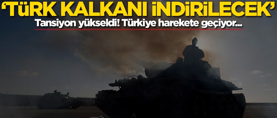Bölgede tansiyon yükseldi! Türkiye harekete geçiyor