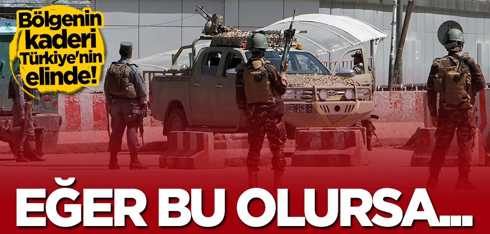 Bölgenin kaderini Türkiye belirleyecek! Eğer bu savaş biterse...