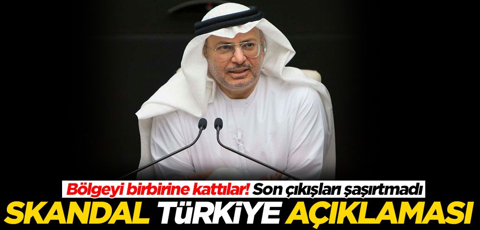 Bölgeyi birbirine kattılar! Skandal Türkiye açıklaması
