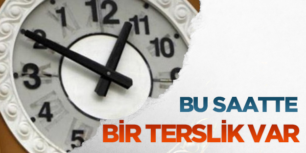 Bolivya'da saatler tersine dönecek