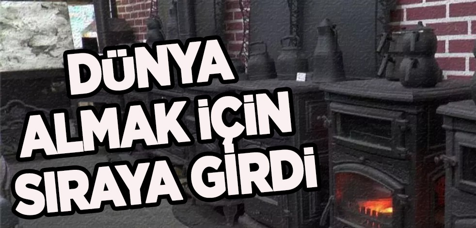 Bolu'da üretildi! Dünya Türkiye'den almak için sıraya girdi: Tanesi 2 bin 500 lira
