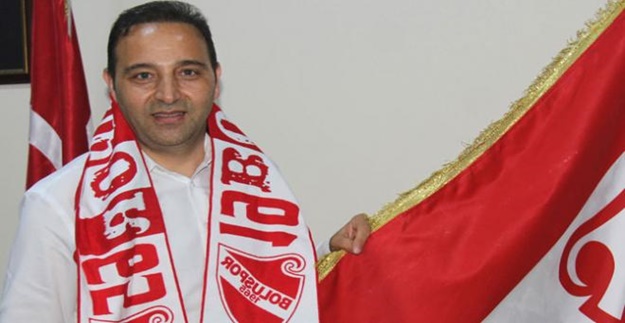 Boluspor'da tek hedef play-off