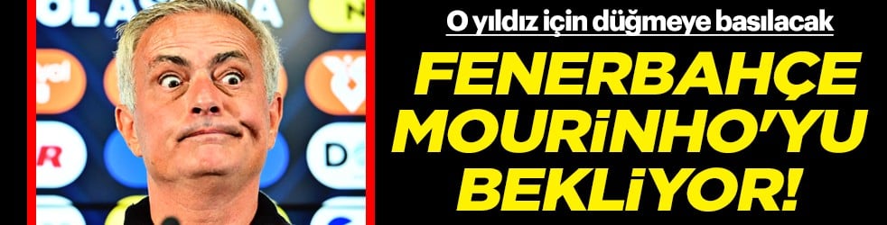 Bomba detayda saklı: Fenerbahçe, Mourinho'yu bekliyor! Ortalık Real'de karışacak gibi...