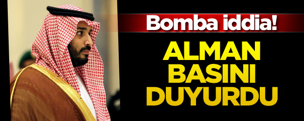 Bomba iddia! Alman basını duyurdu