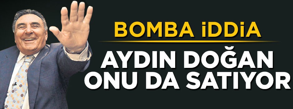 Bomba iddia: Aydın Doğan Aytemiz Petrol'ü de Demiören'e satıyor