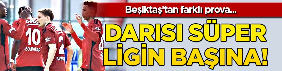 Bomba Nevzat Demir Tesislerinde patladı! 5 gol birden... Büyük sürpriz...
