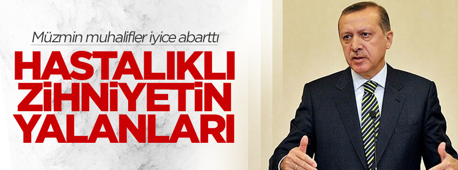 Bonzaide patlama oluyor ‘Sorumlusu Erdoğan’ diyorlar