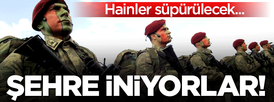 Bordo bereliler şehre iniyor
