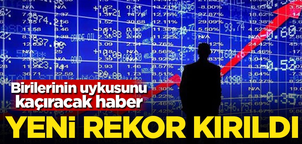 Borsa İstanbul 20 ayın zirvesini gördü