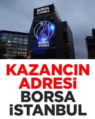 Borsa İstanbul kazandırdı