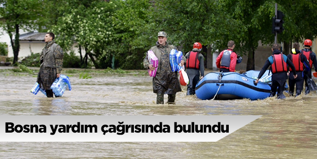 Bosna Hersek uluslararası yardım çağrısında bulundu
