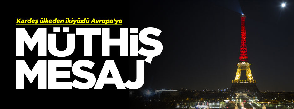 Bosna Hersek dünyaya "Türkiye"yi hatırlattı