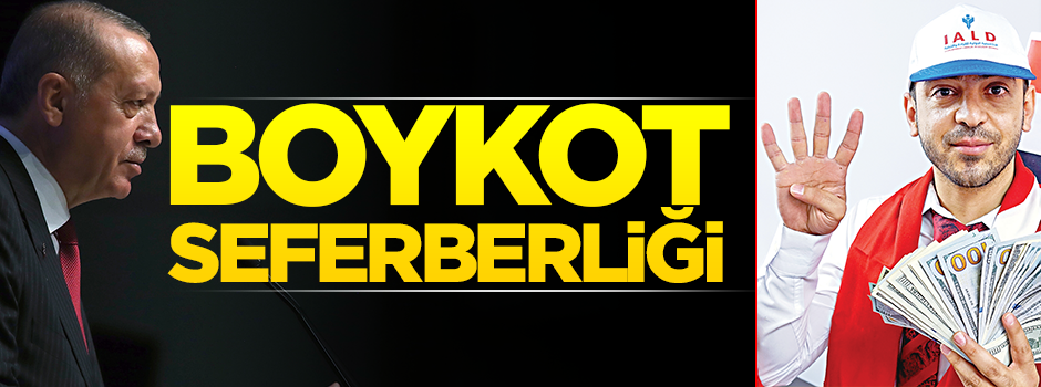 Boykot seferberliği