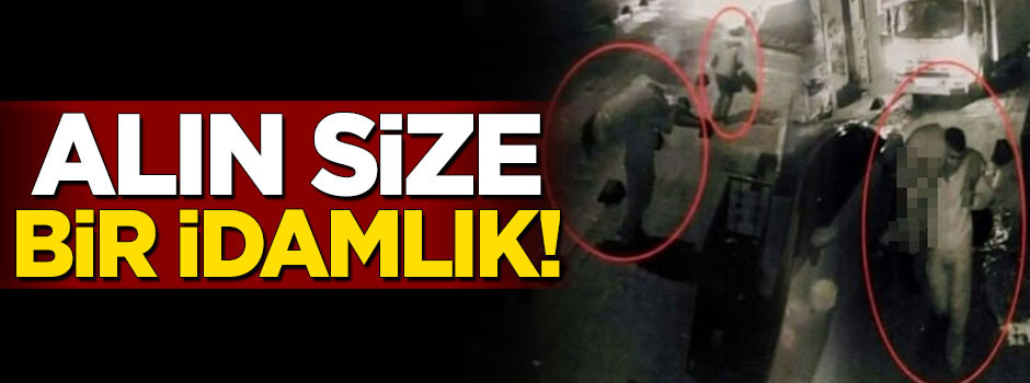 Böyle iğrençlik görülmedi